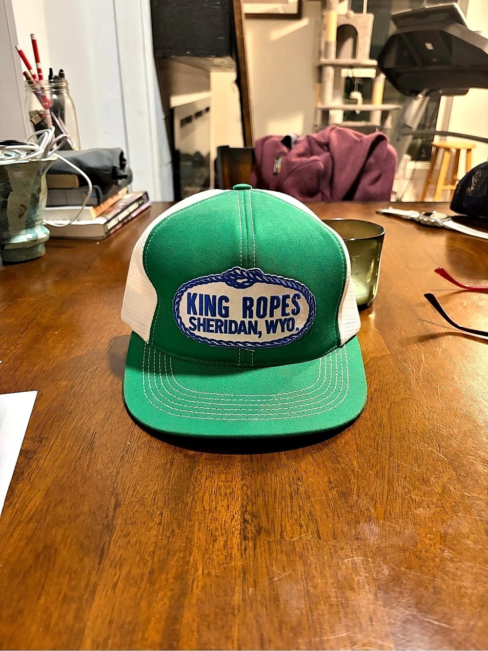 King Ropes Trucker Hat